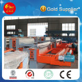 Corrugated Glazed Step Tile Color Steel Tile Roll Forming Machine